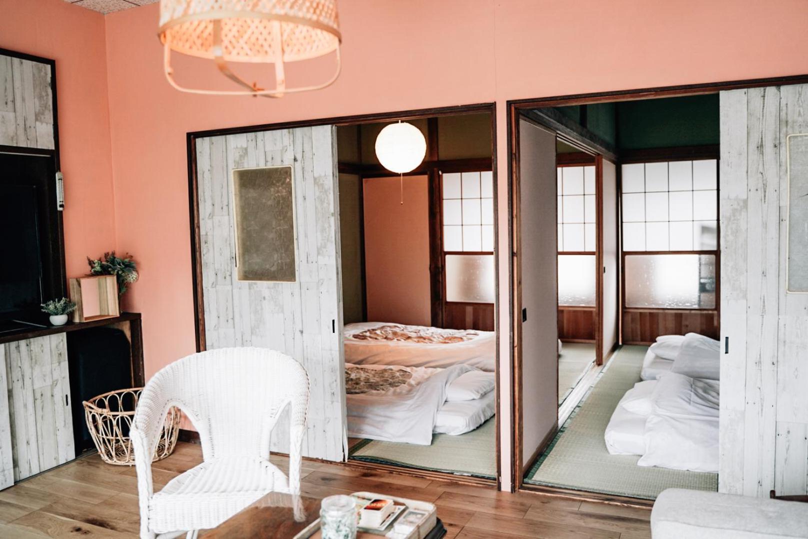 Tipy Records Inn House Odavari Kültér fotó