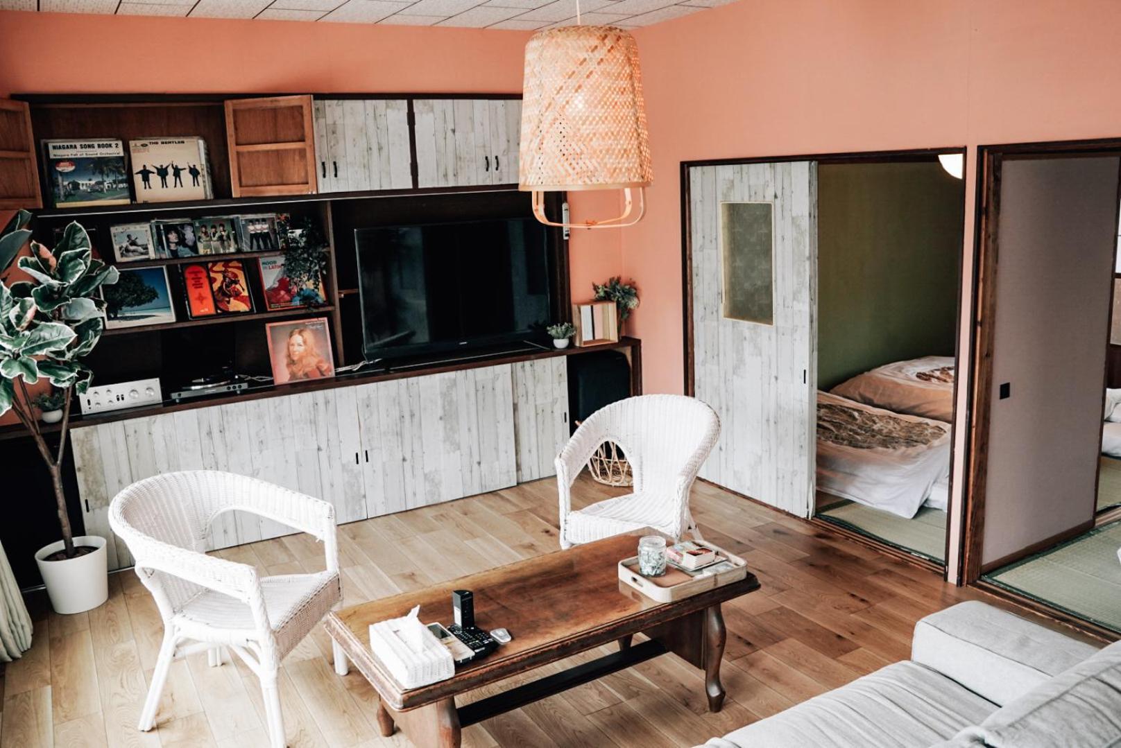 Tipy Records Inn House Odavari Kültér fotó